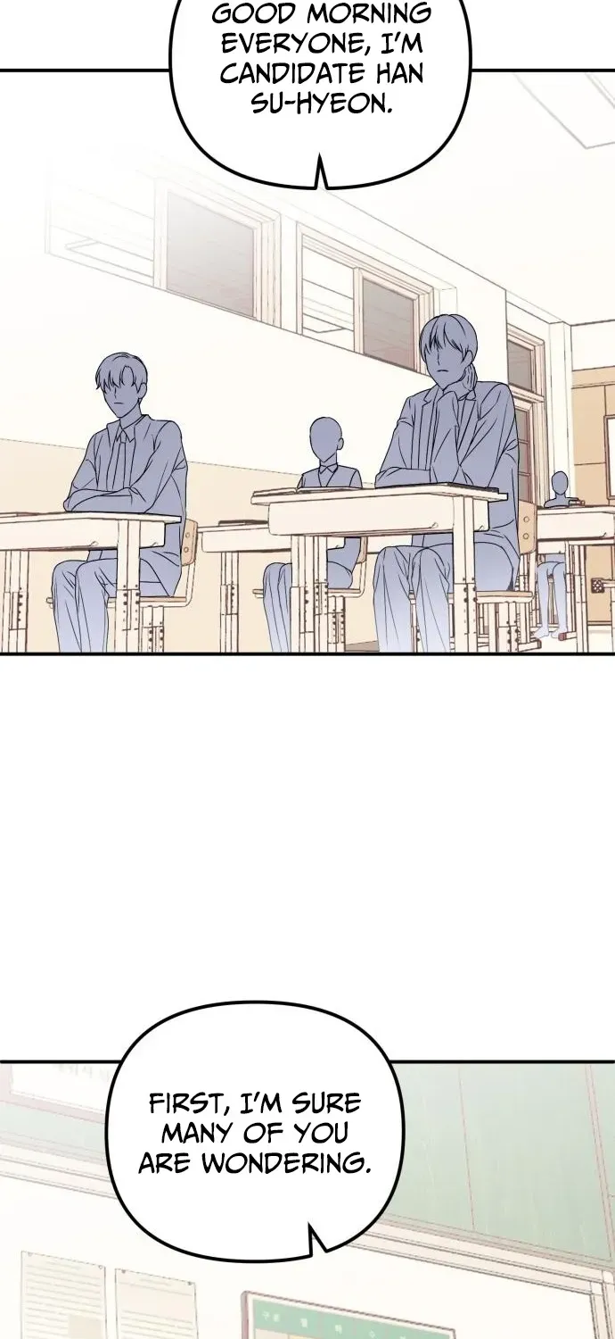 Psycho Frenemy Chapter 4 page 23 - 