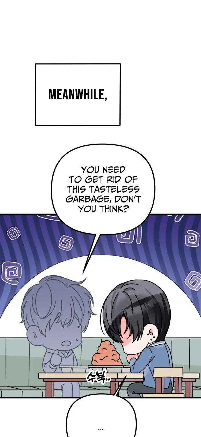 Psycho Frenemy Chapter 5 page 25 - 