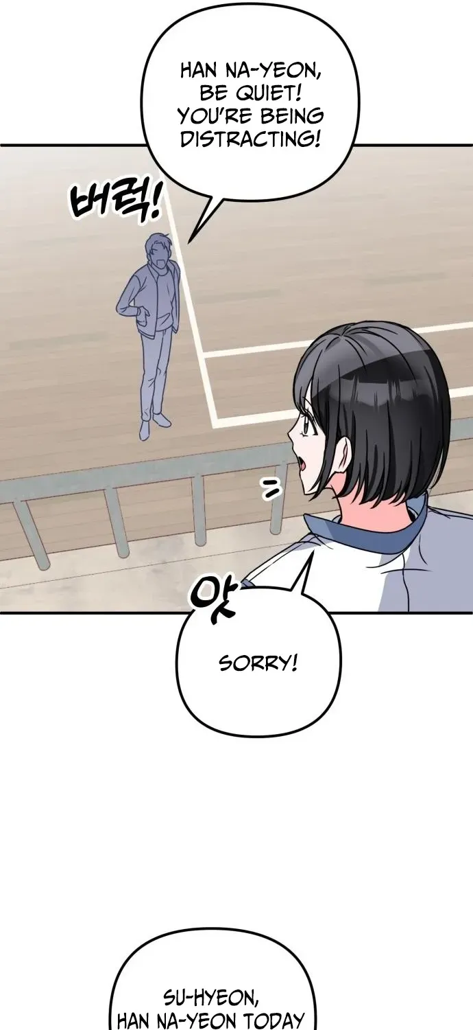 Psycho Frenemy Chapter 5 page 30 - 