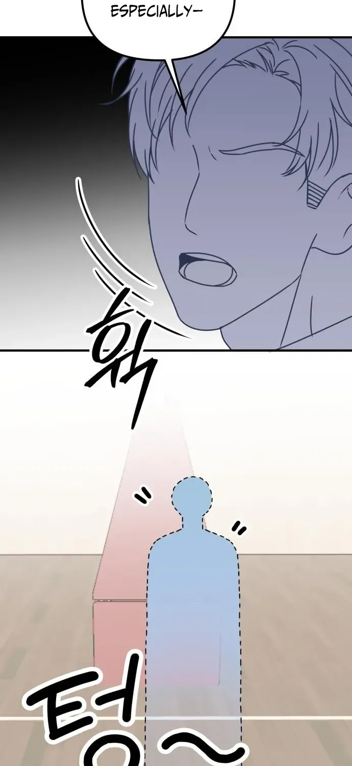 Psycho Frenemy Chapter 5 page 31 - 
