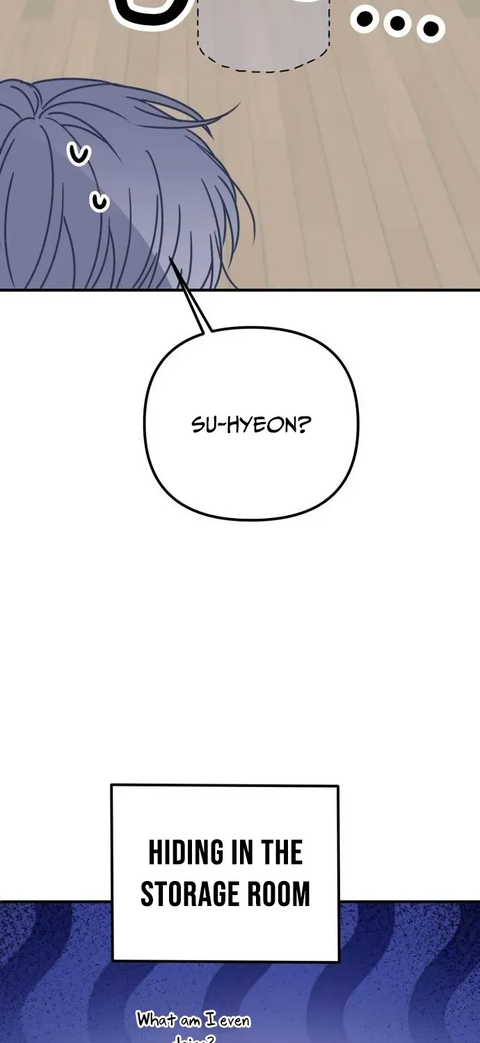 Psycho Frenemy Chapter 5 page 32 - 