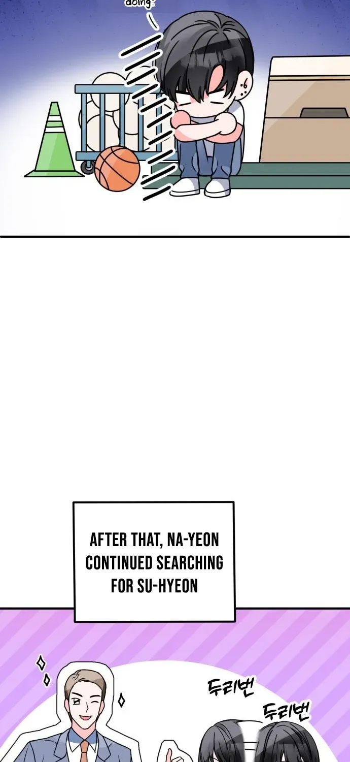 Psycho Frenemy Chapter 5 page 33 - 