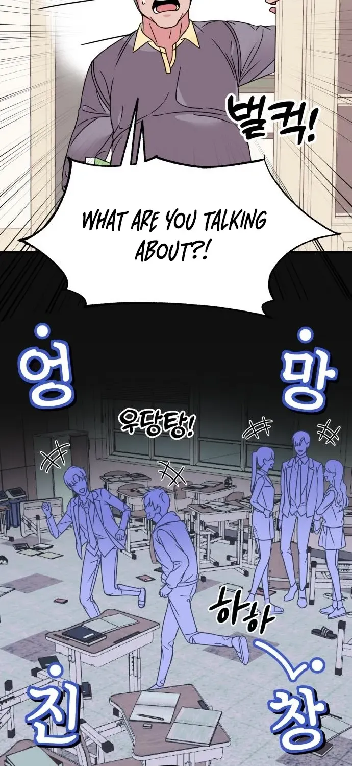 Psycho Frenemy Chapter 5 page 37 - 