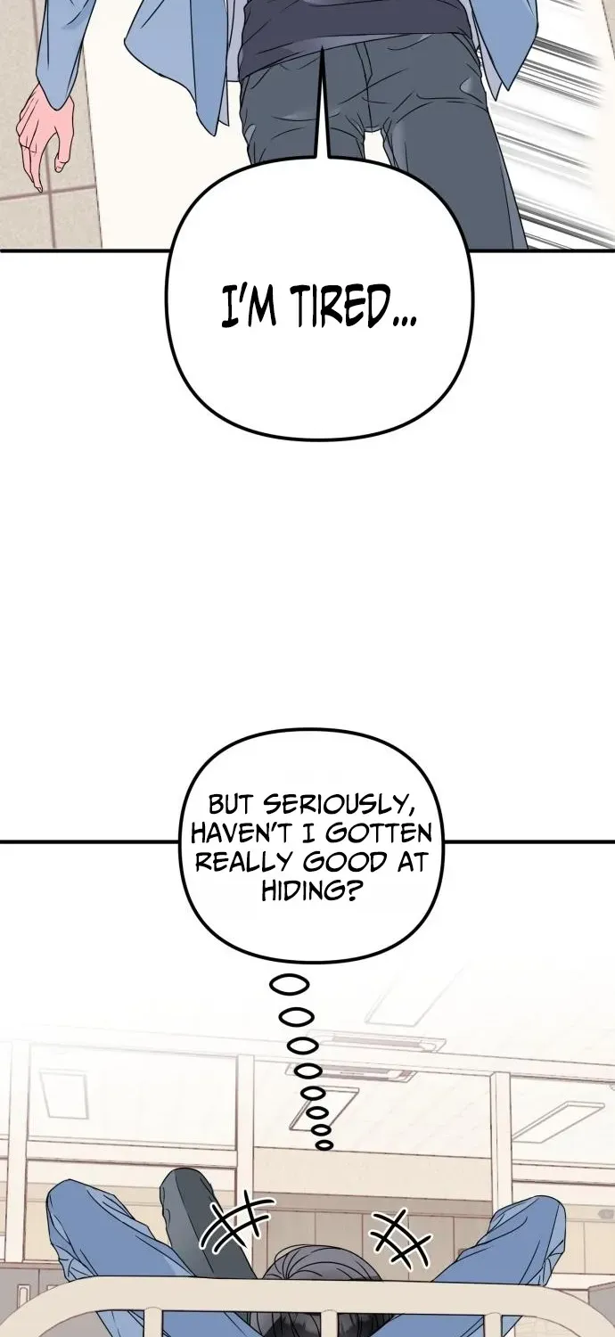 Psycho Frenemy Chapter 5 page 41 - 