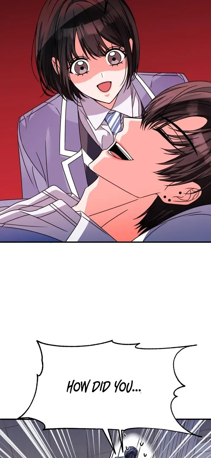 Psycho Frenemy Chapter 5 page 43 - 
