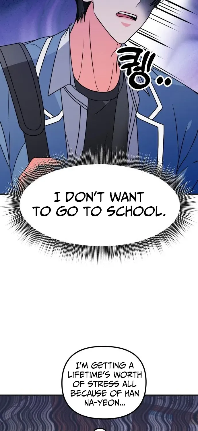 Psycho Frenemy Chapter 5 page 6 - 