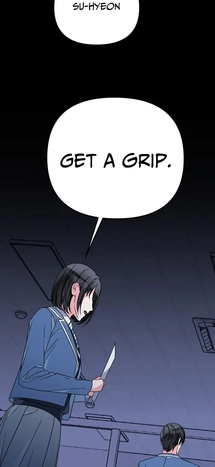 Psycho Frenemy Chapter 5 page 58 - 