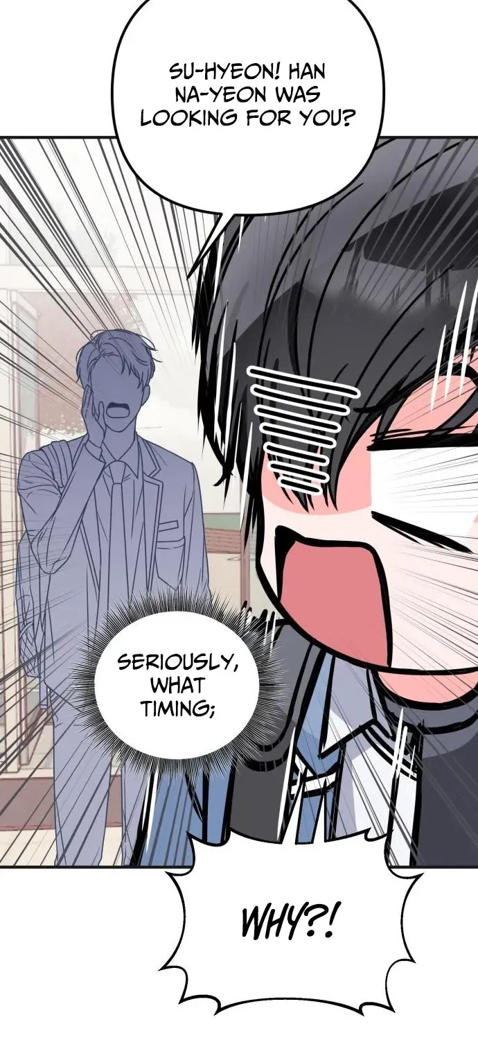 Psycho Frenemy Chapter 5 page 8 - 