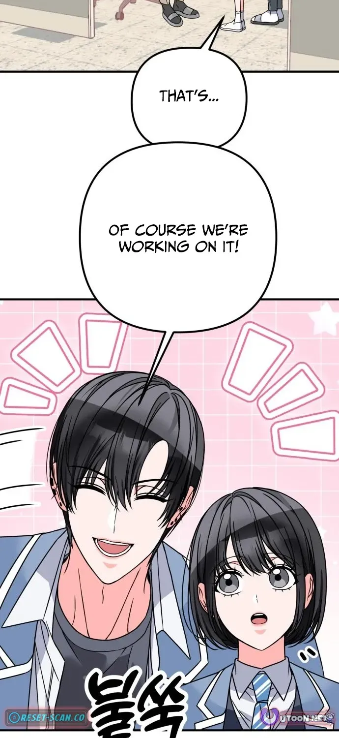 Psycho Frenemy Chapter 6 page 12 - 