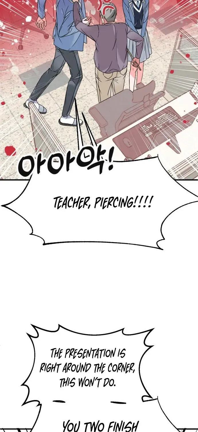 Psycho Frenemy Chapter 6 page 15 - 