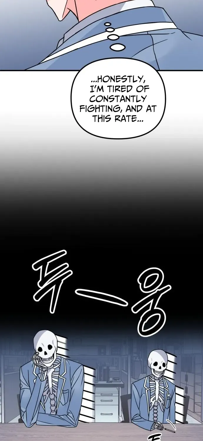 Psycho Frenemy Chapter 6 page 27 - 