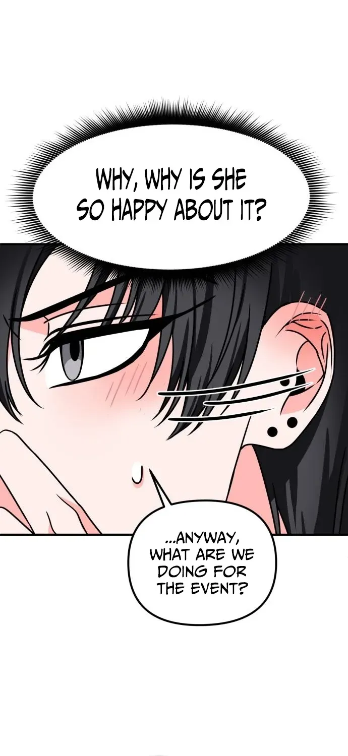 Psycho Frenemy Chapter 6 page 33 - 