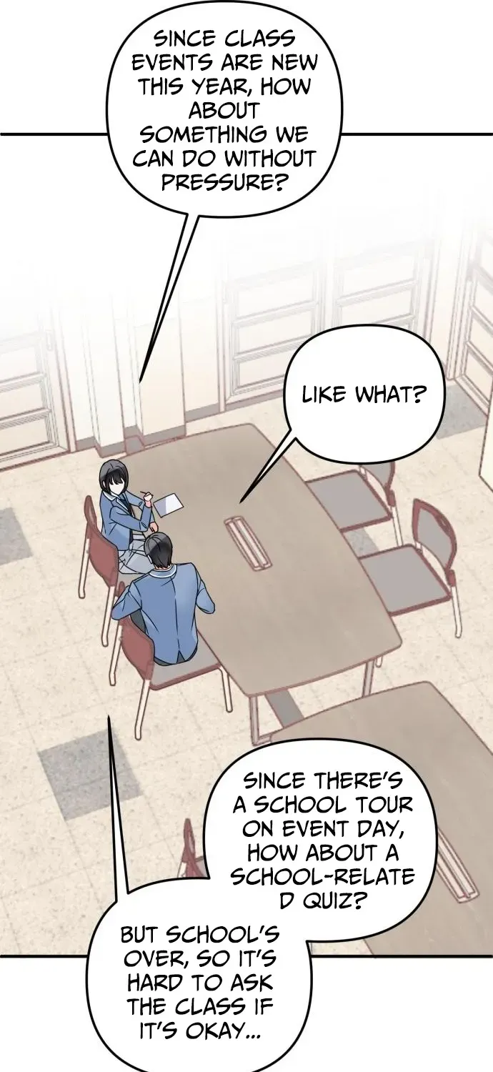 Psycho Frenemy Chapter 6 page 34 - 