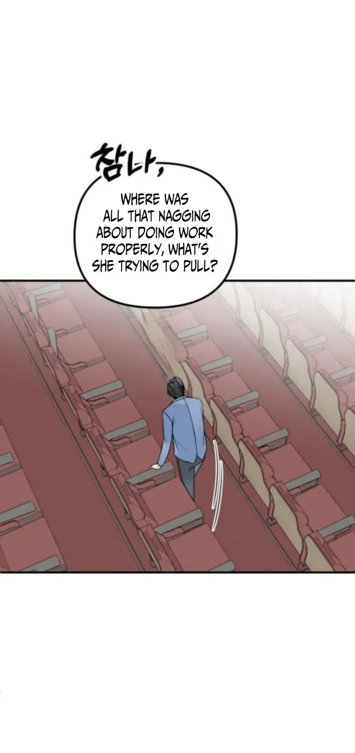 Psycho Frenemy Chapter 7 page 23 - 