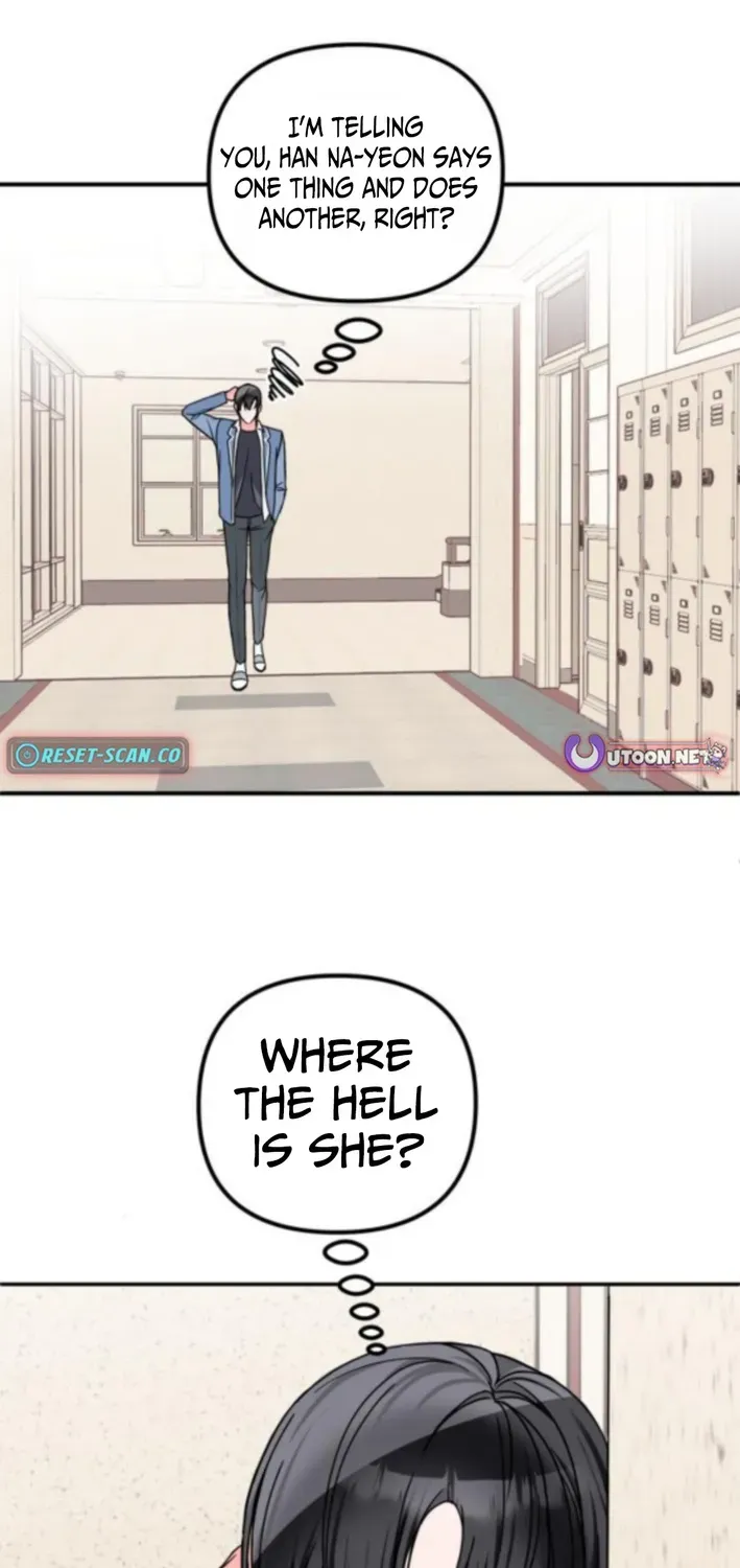 Psycho Frenemy Chapter 7 page 24 - 