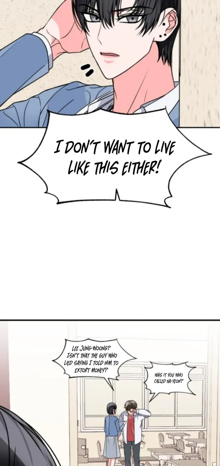 Psycho Frenemy Chapter 7 page 25 - 