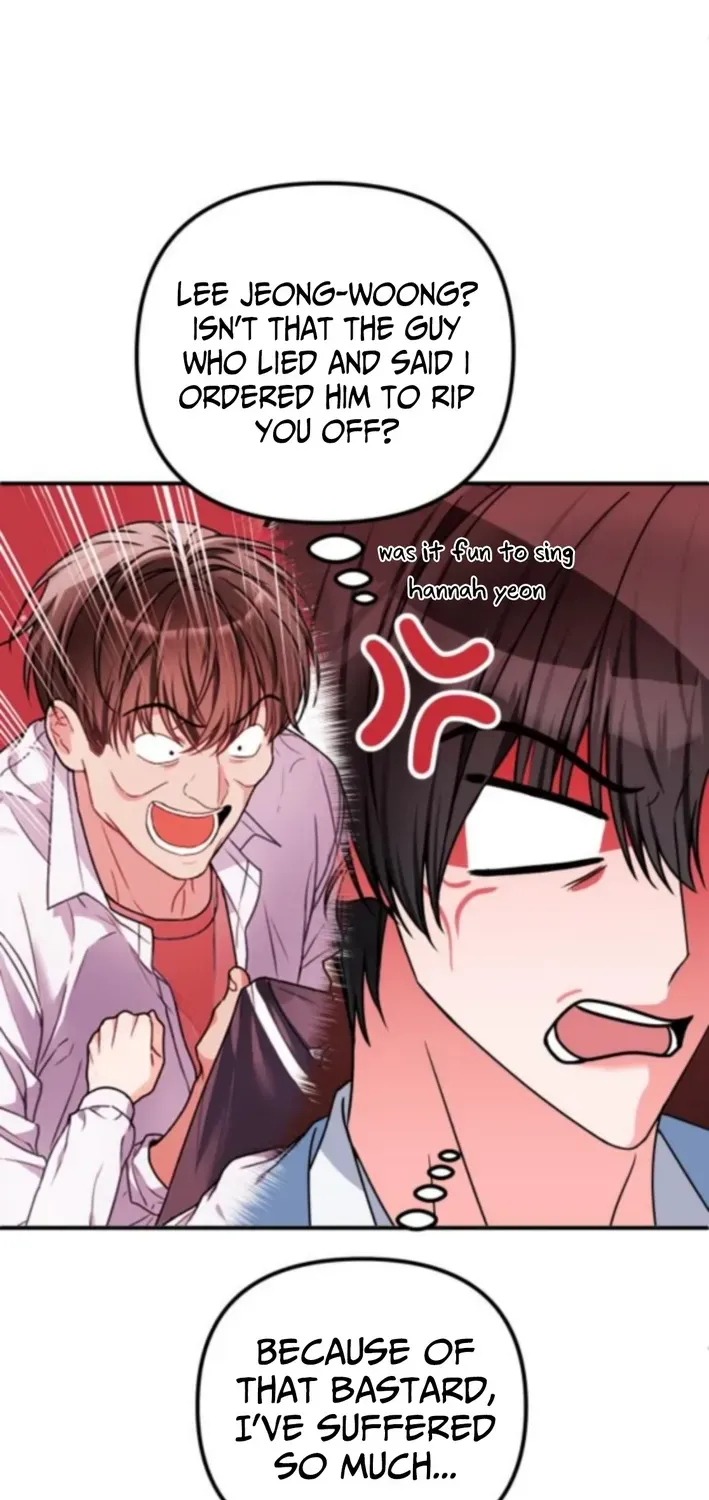 Psycho Frenemy Chapter 7 page 27 - 