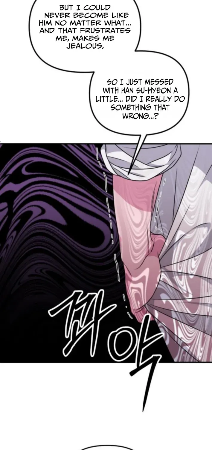 Psycho Frenemy Chapter 7 page 31 - 