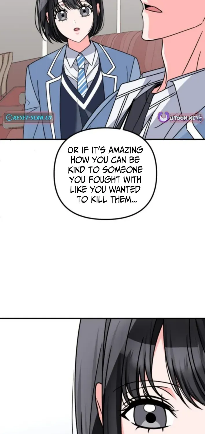 Psycho Frenemy Chapter 7 page 8 - 