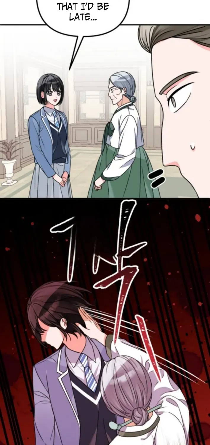 Psycho Frenemy Chapter 7 page 74 - 