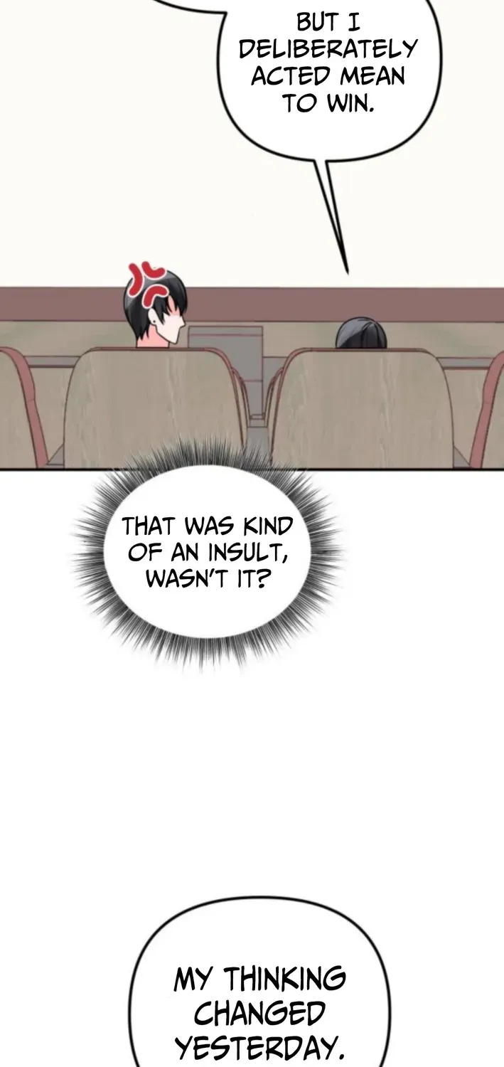 Psycho Frenemy Chapter 7 page 10 - 