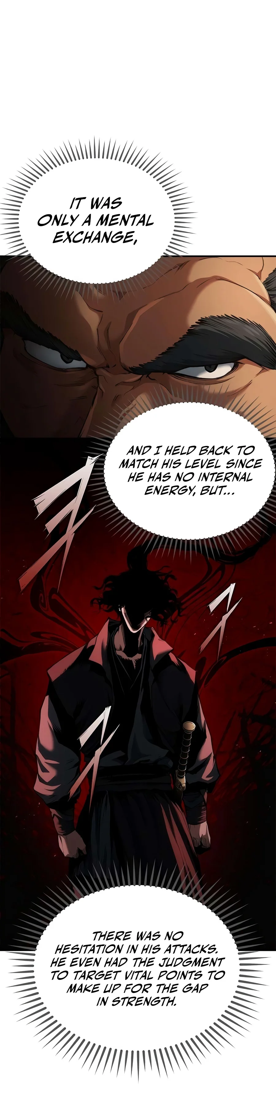 Psychopath in Murim Chapter 46 page 8 - 