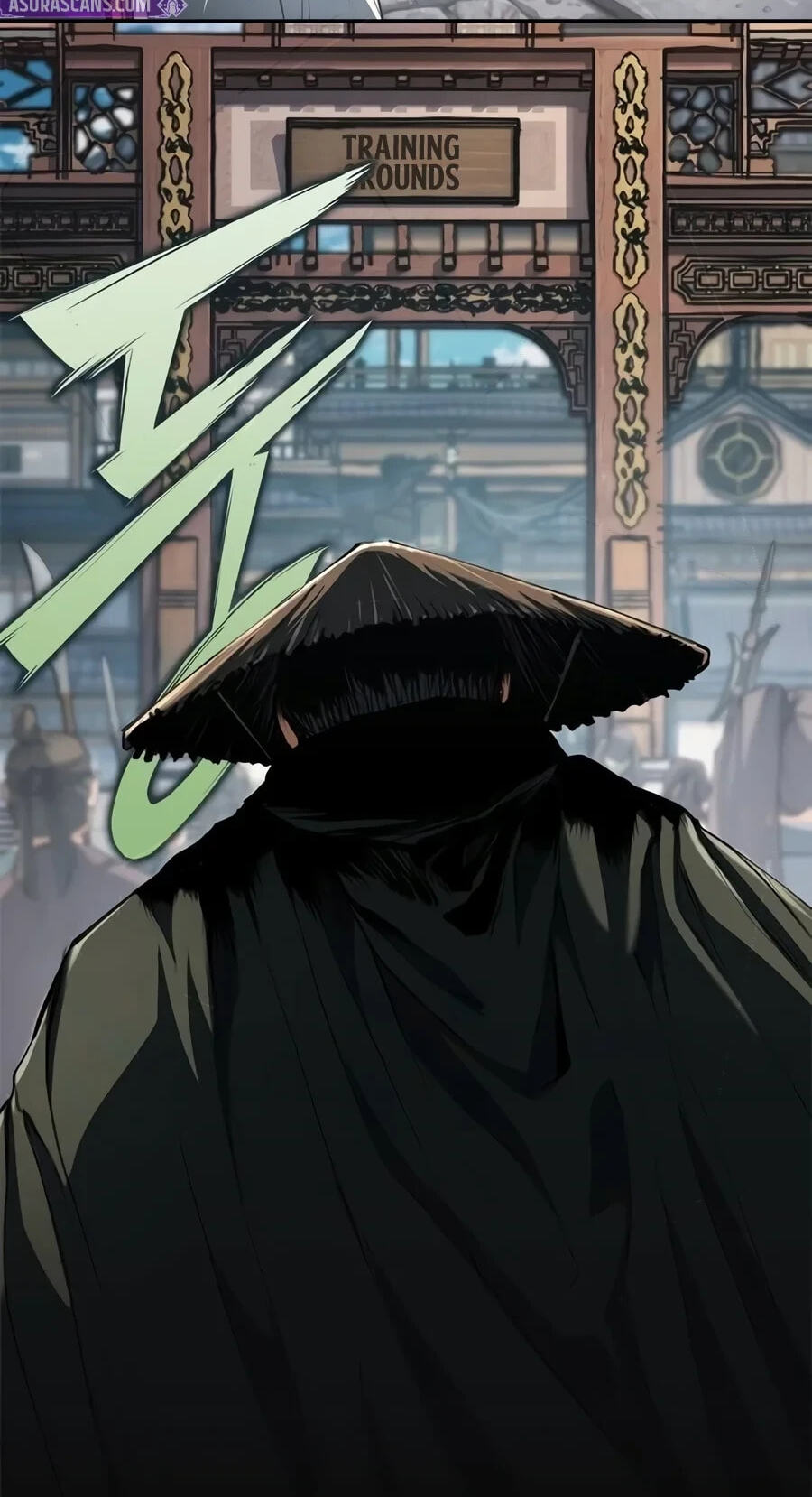 Psychopath in Murim Chapter 47 page 25 - 