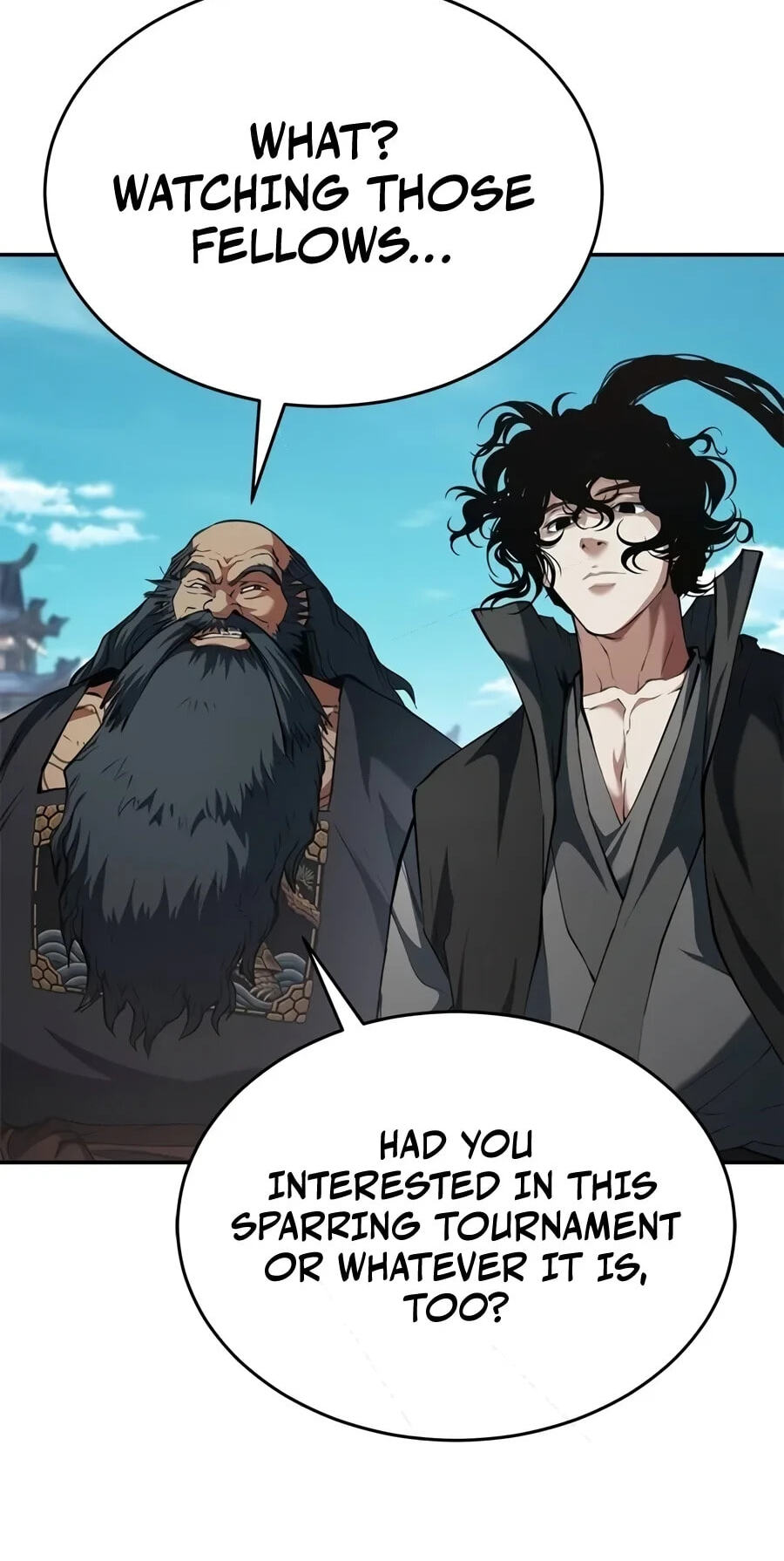 Psychopath in Murim Chapter 47 page 29 - 