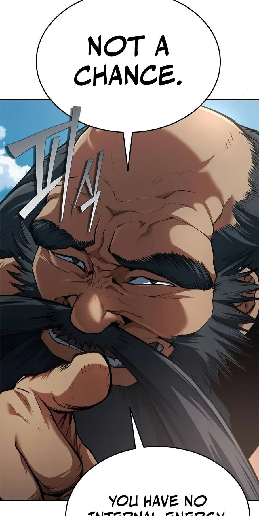 Psychopath in Murim Chapter 47 page 31 - 