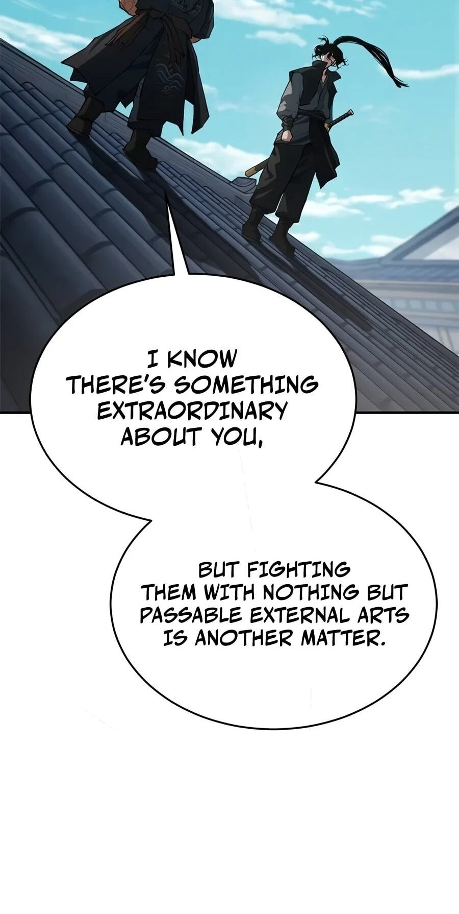 Psychopath in Murim Chapter 47 page 33 - 