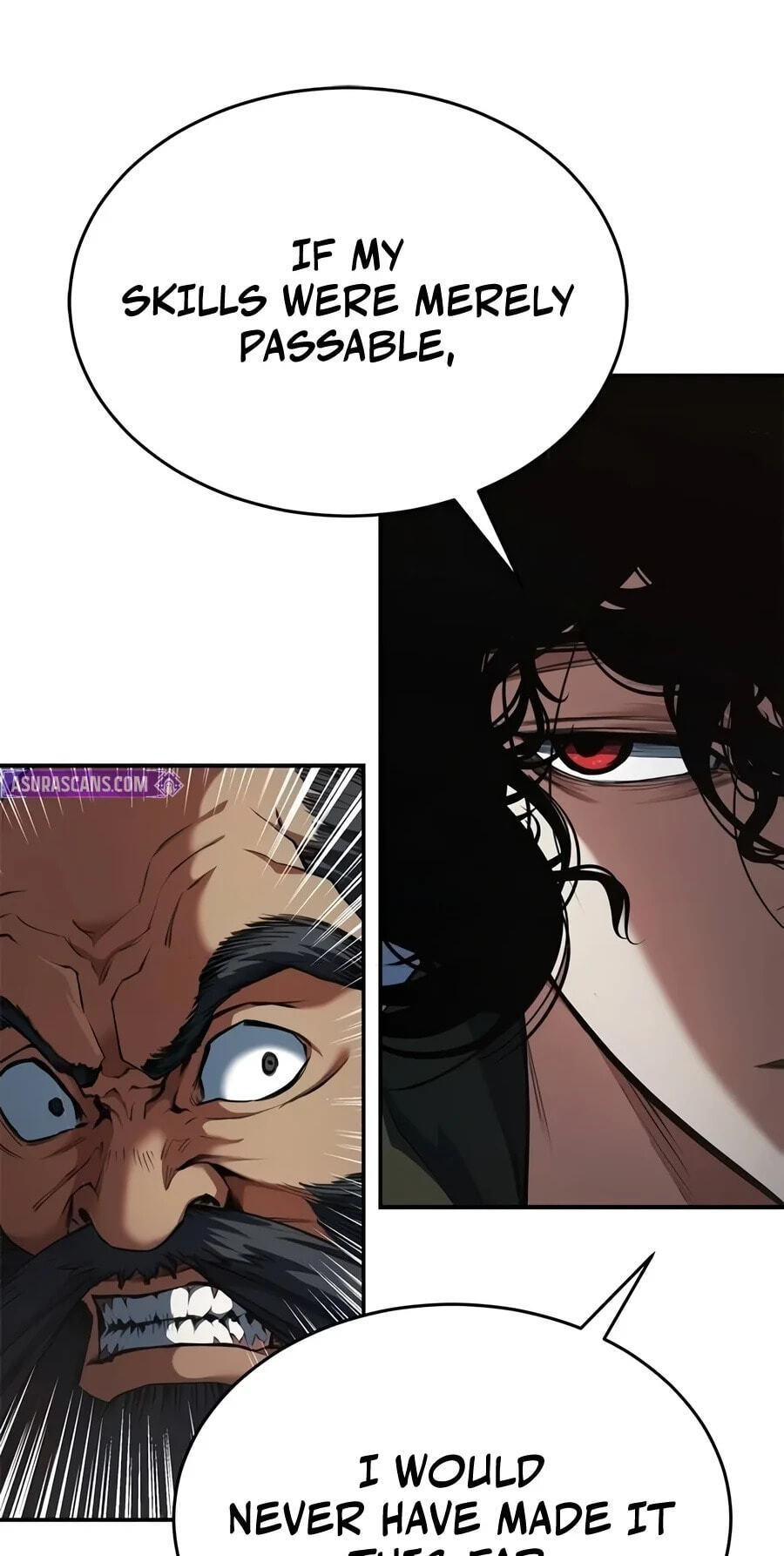 Psychopath in Murim Chapter 47 page 34 - 
