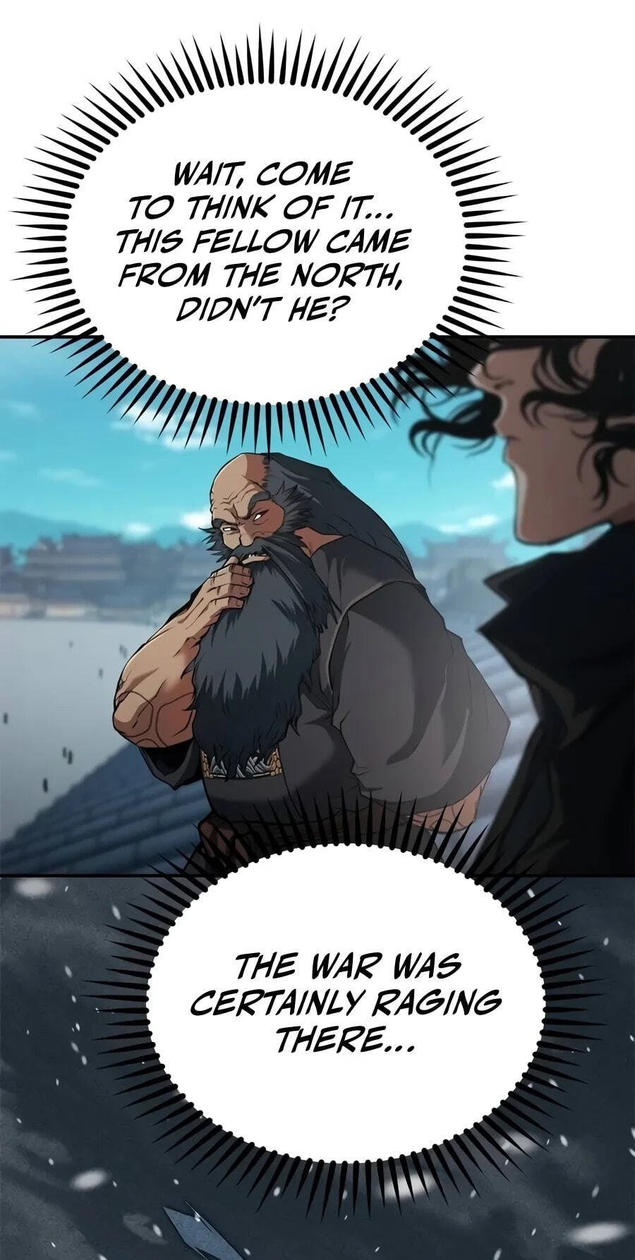 Psychopath in Murim Chapter 47 page 36 - 