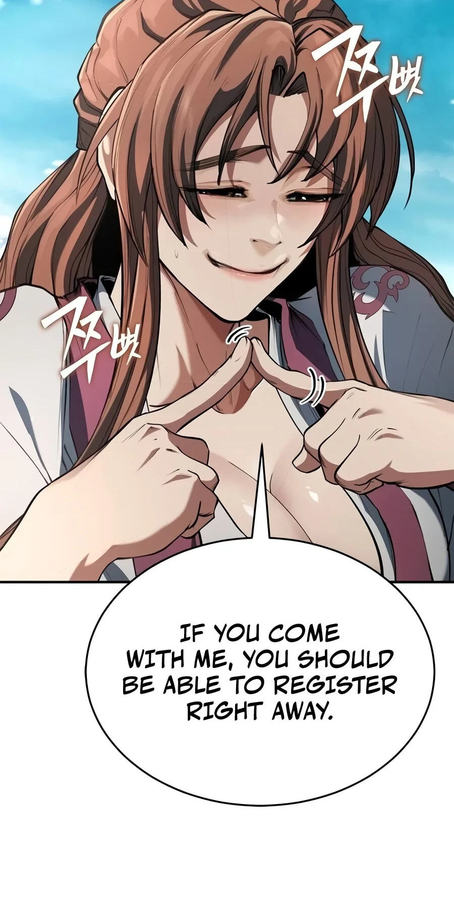 Psychopath in Murim Chapter 47 page 42 - 