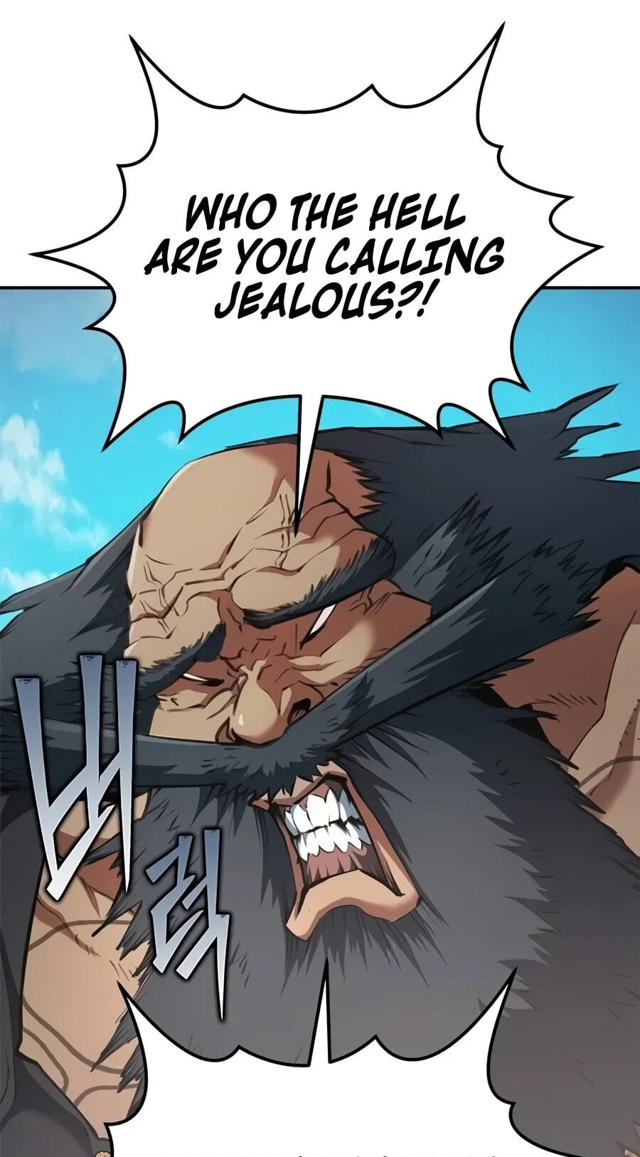 Psychopath in Murim Chapter 47 page 59 - 