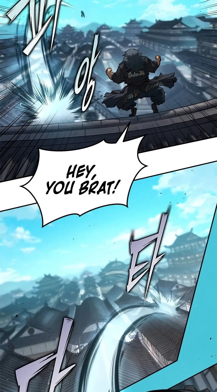 Psychopath in Murim Chapter 47 page 62 - 