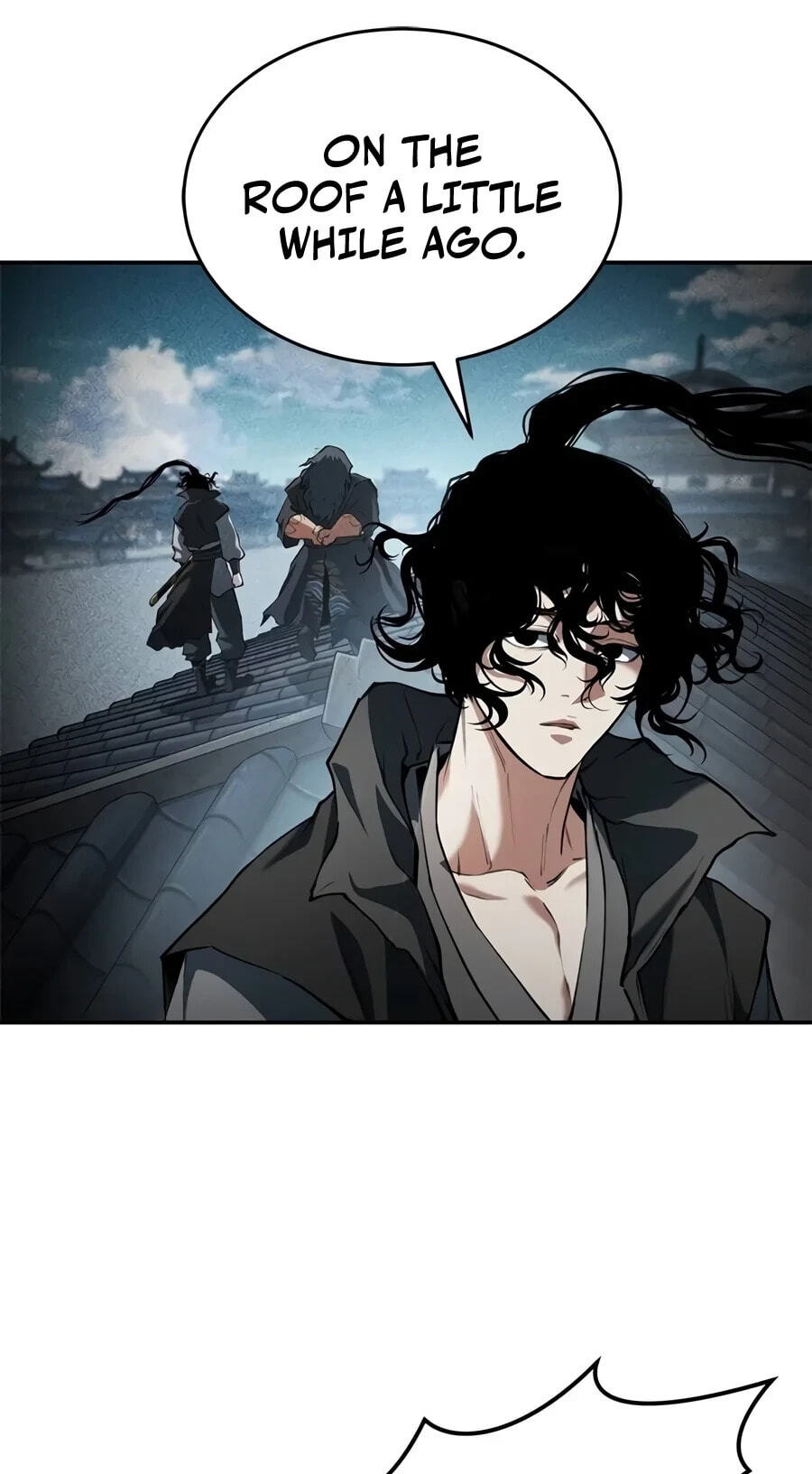 Psychopath in Murim Chapter 47 page 71 - 