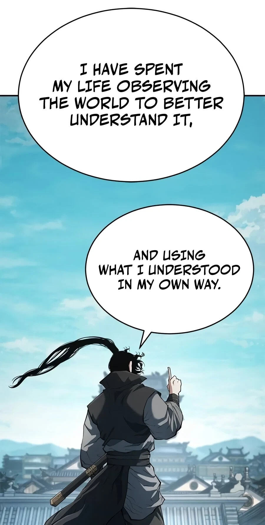 Psychopath in Murim Chapter 47 page 83 - 