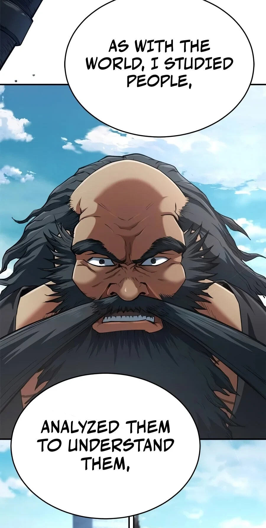 Psychopath in Murim Chapter 47 page 86 - 