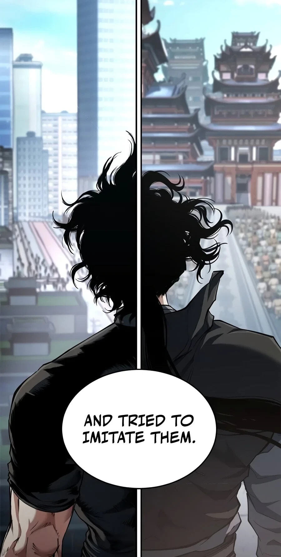 Psychopath in Murim Chapter 47 page 87 - 