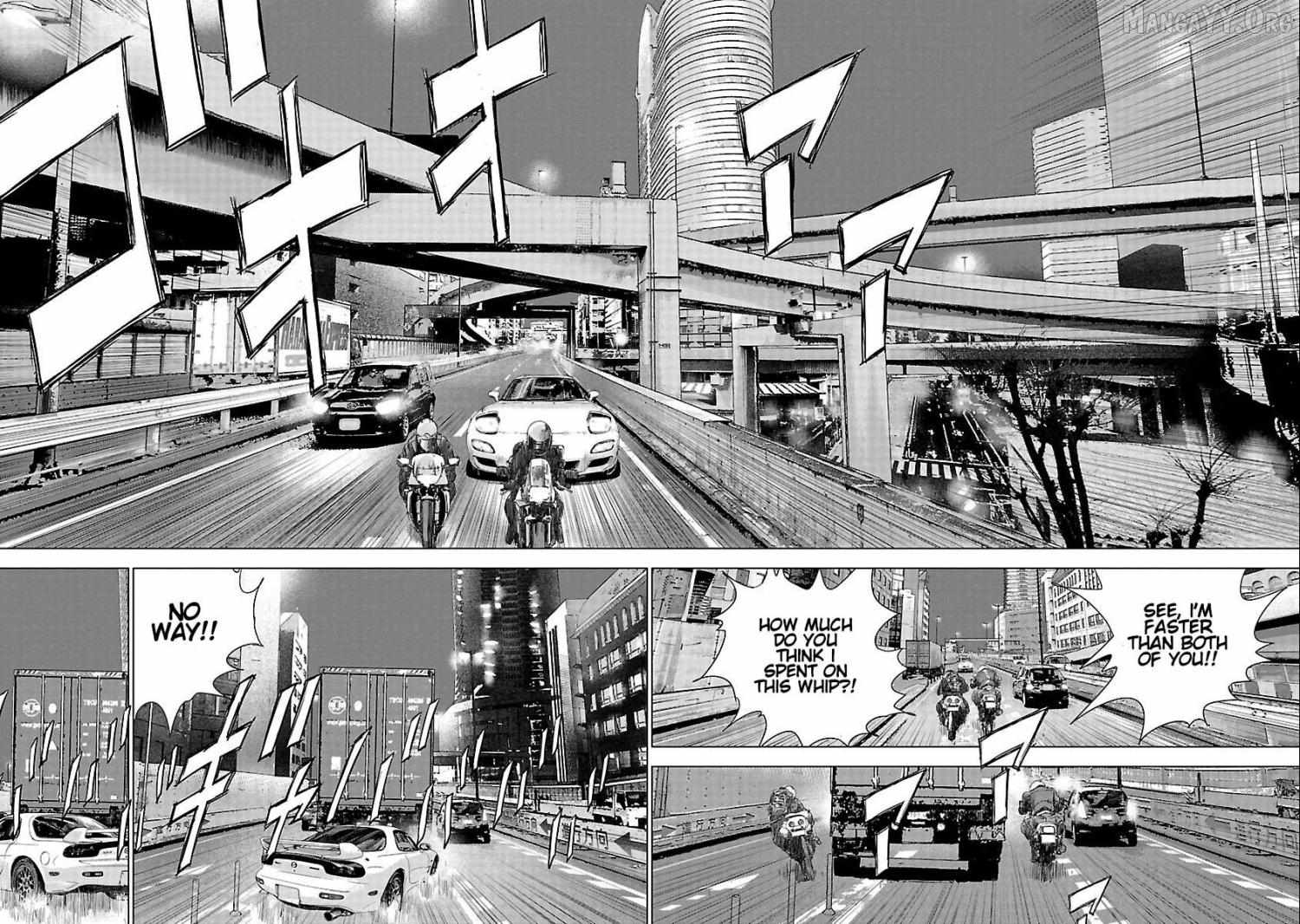 Public Road Wolf Chapter 16 page 13 - 
