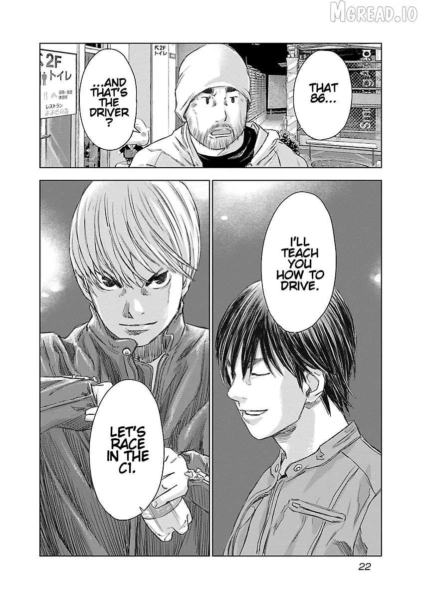 Public Road Wolf Chapter 21 page 23 - 