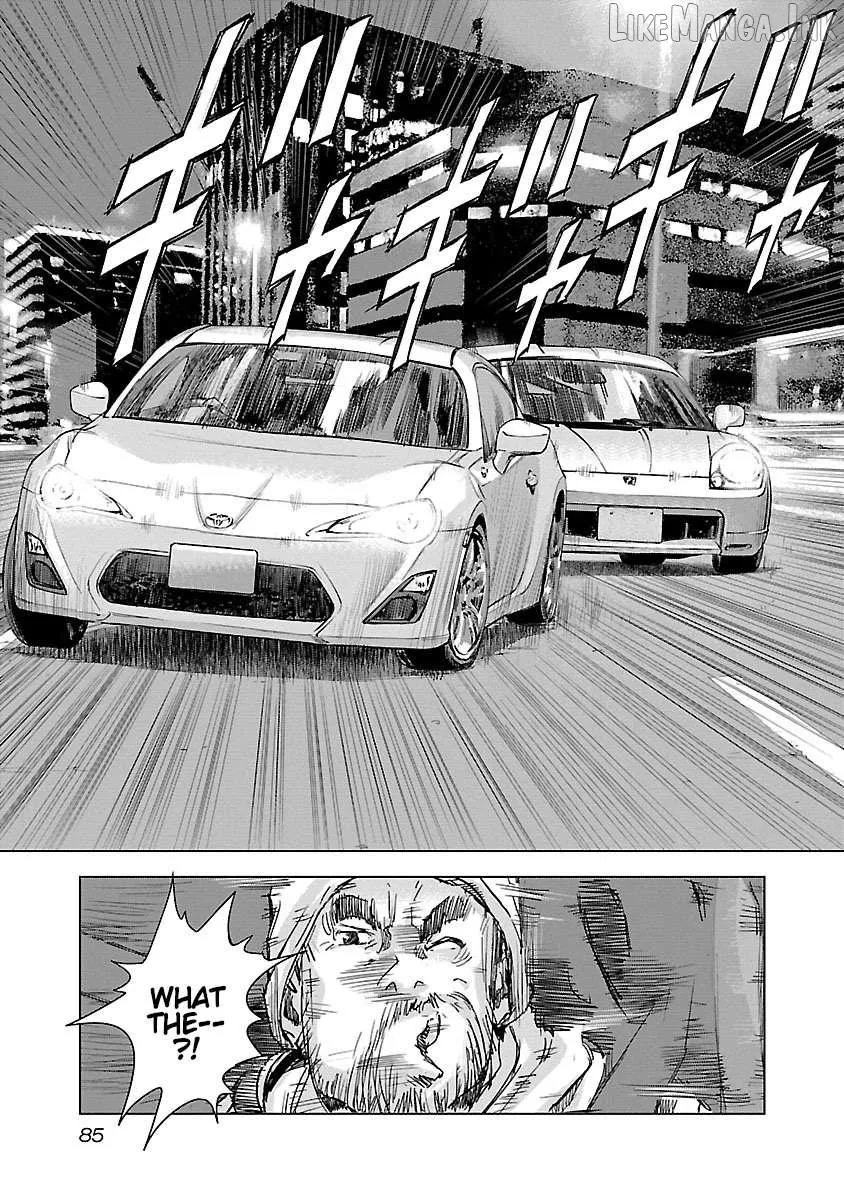 Public Road Wolf Chapter 24 page 15 - 