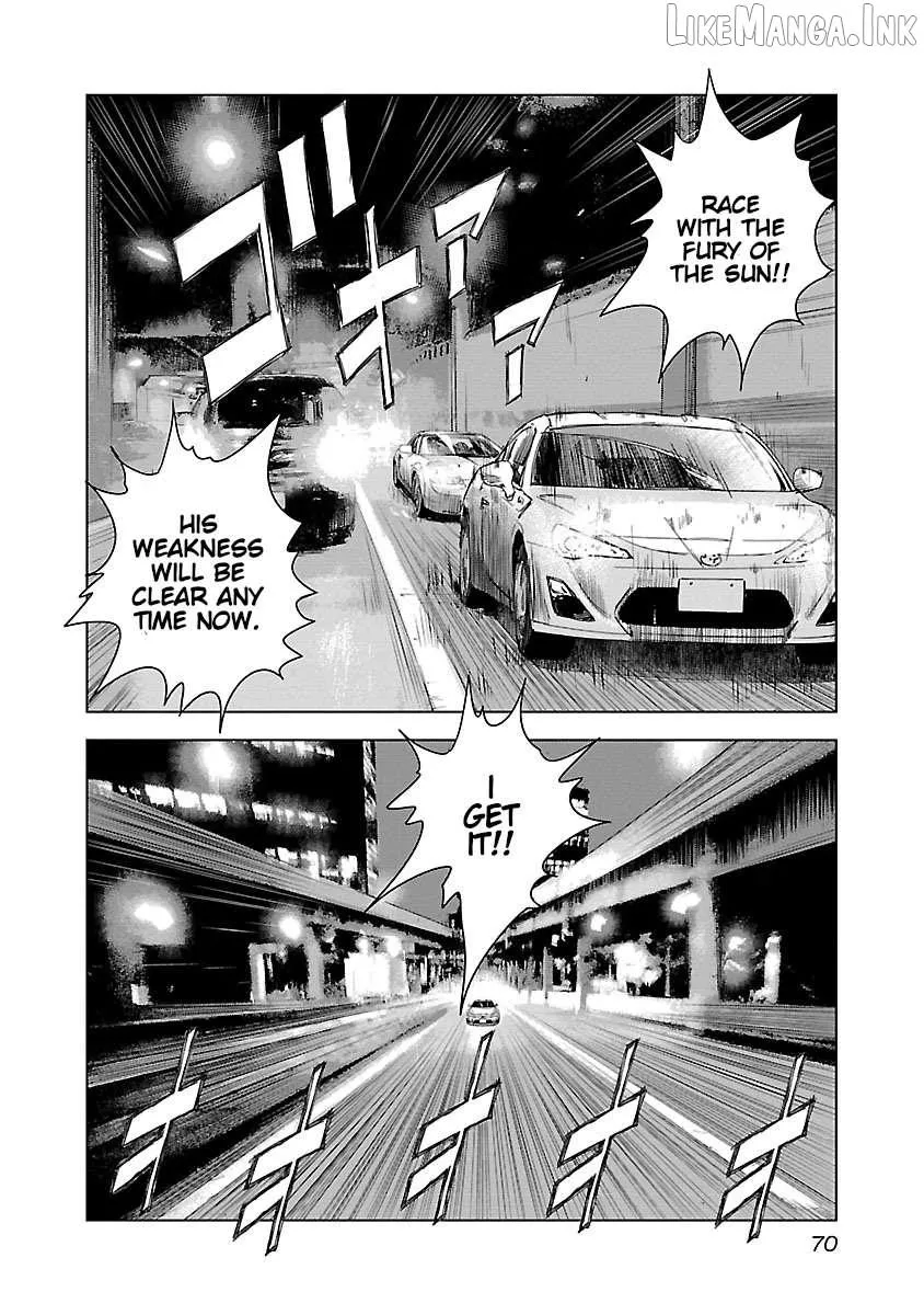 Public Road Wolf Chapter 24 page 3 - 