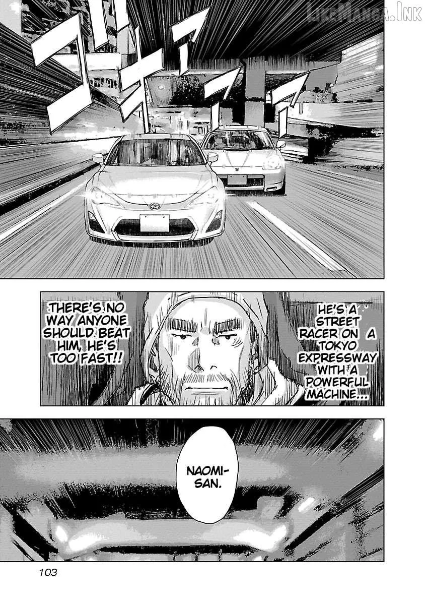Public Road Wolf Chapter 25 page 12 - 