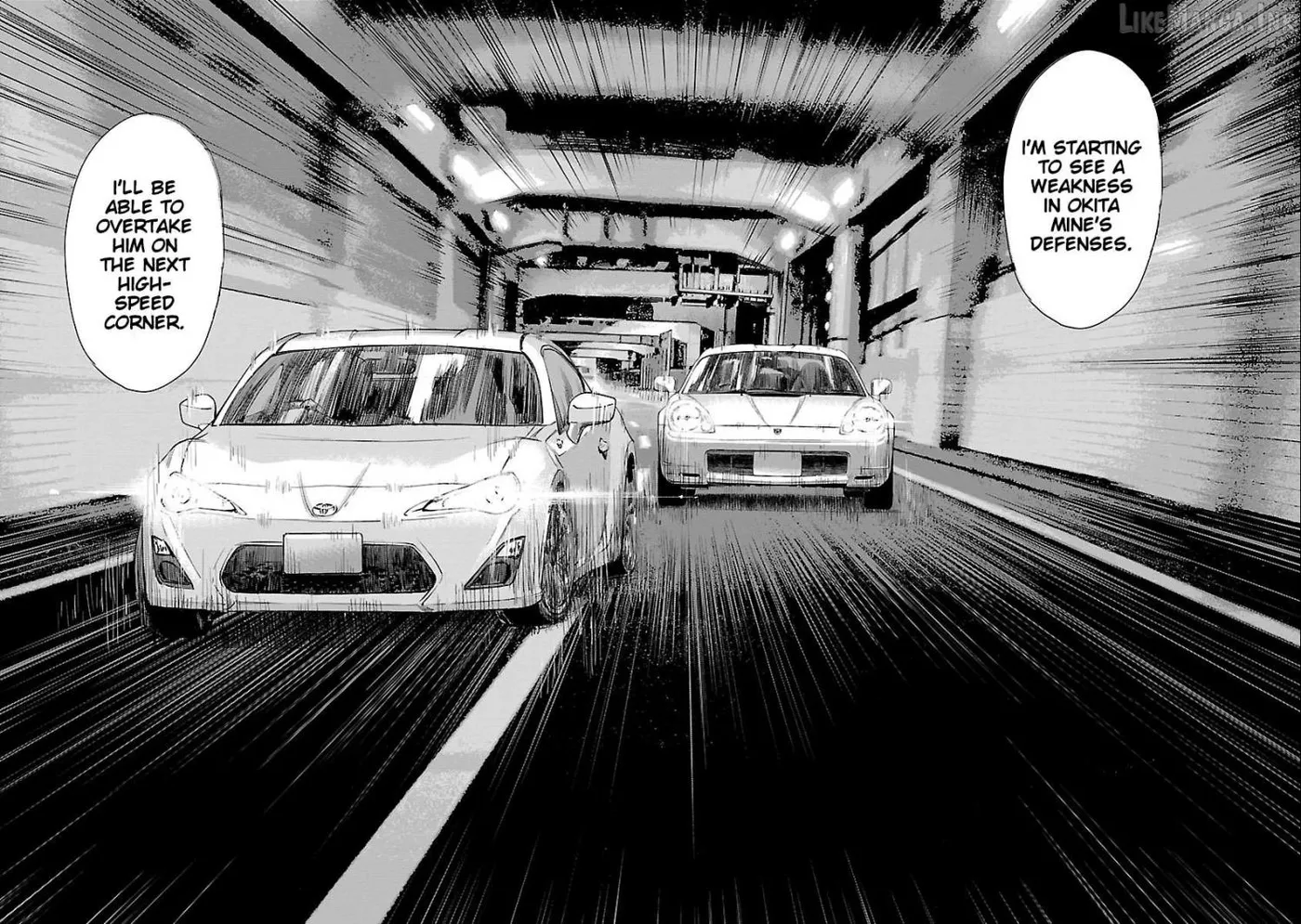 Public Road Wolf Chapter 25 page 13 - 