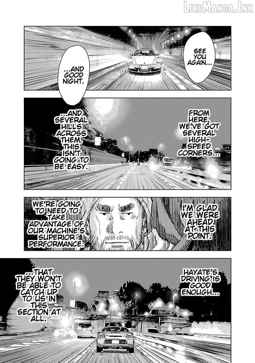 Public Road Wolf Chapter 26 page 13 - 
