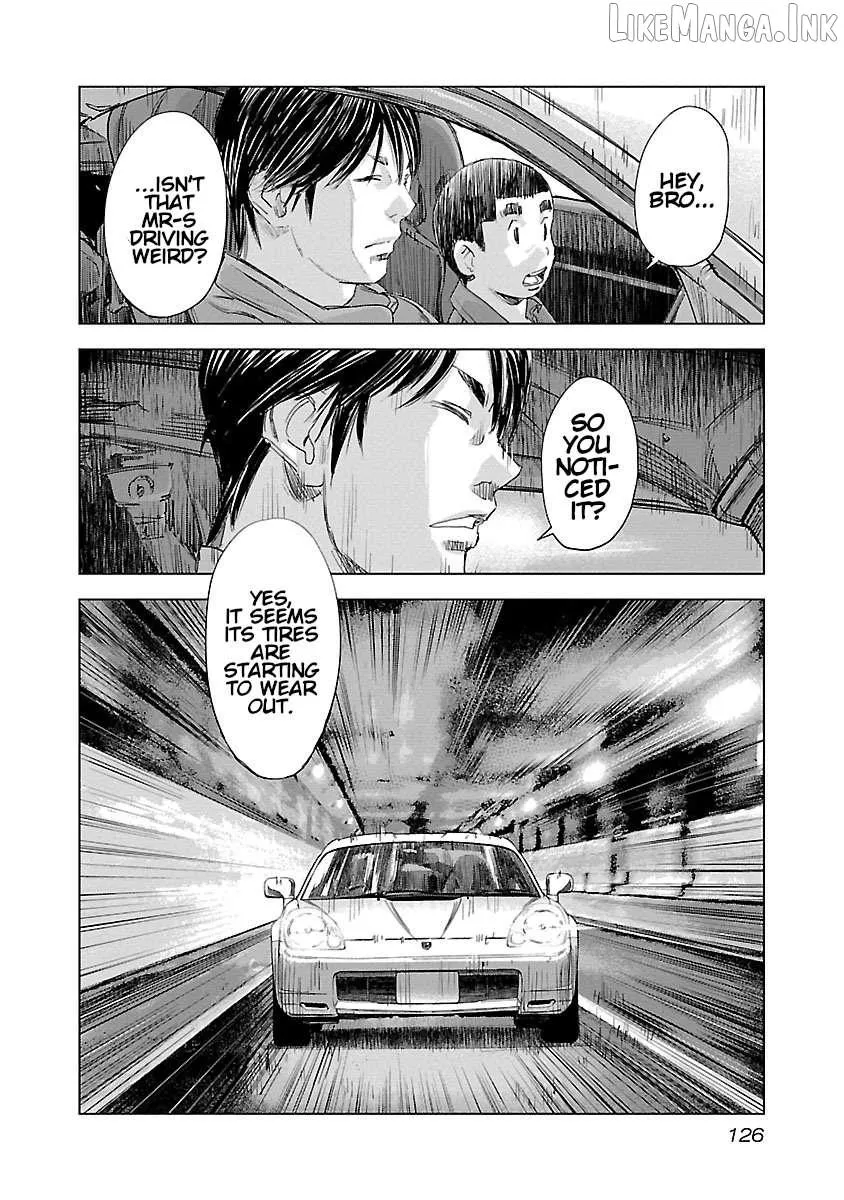 Public Road Wolf Chapter 26 page 14 - 
