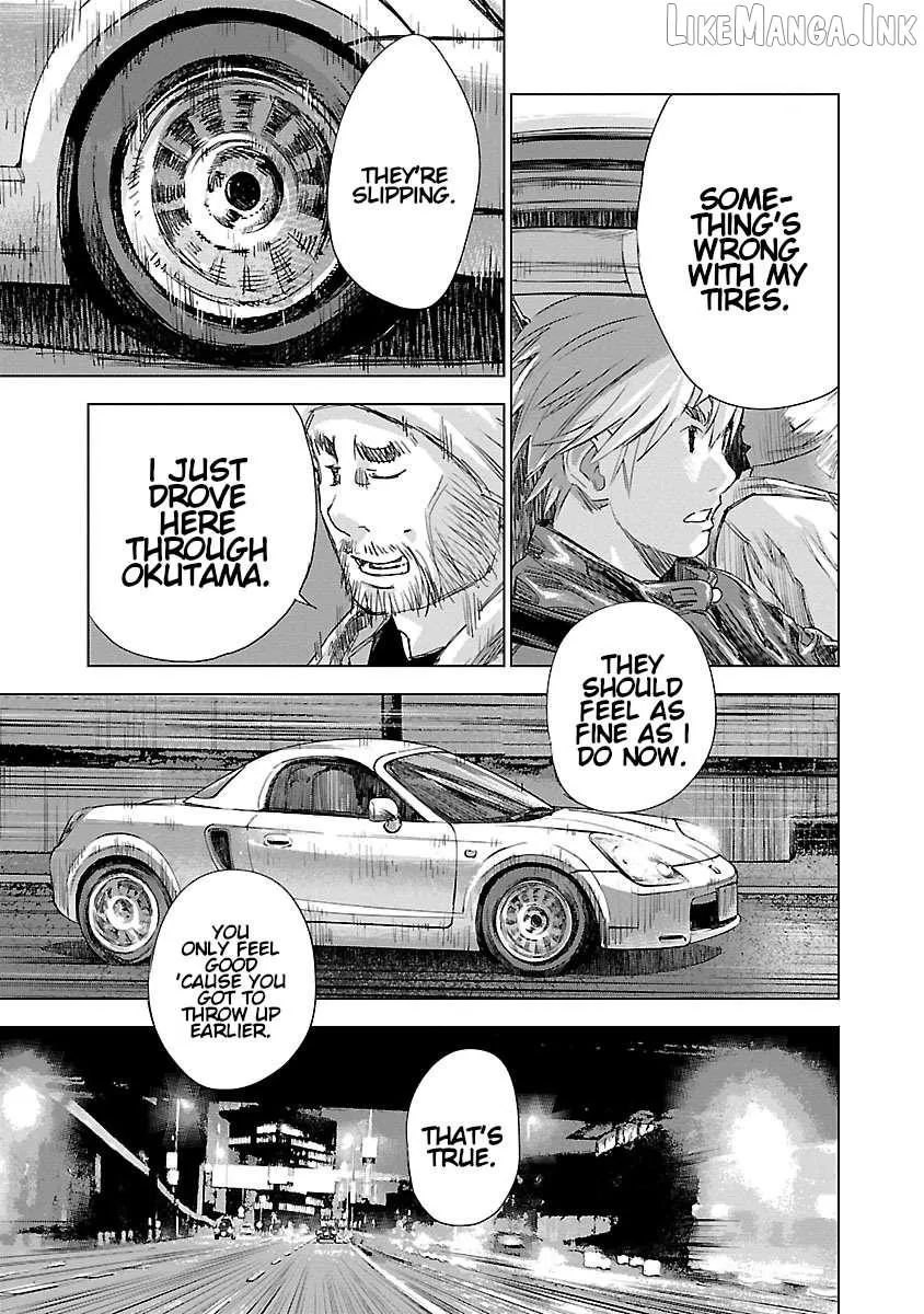 Public Road Wolf Chapter 26 page 15 - 