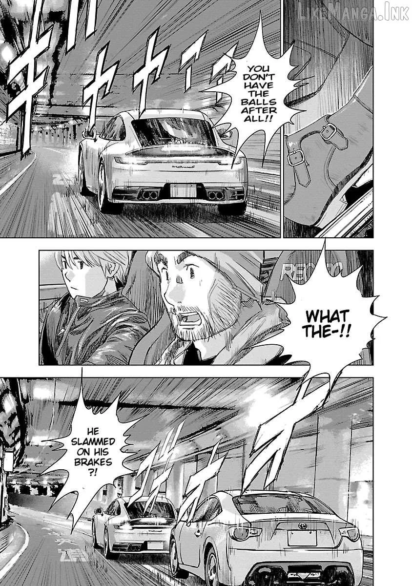 Public Road Wolf Chapter 26 page 9 - 