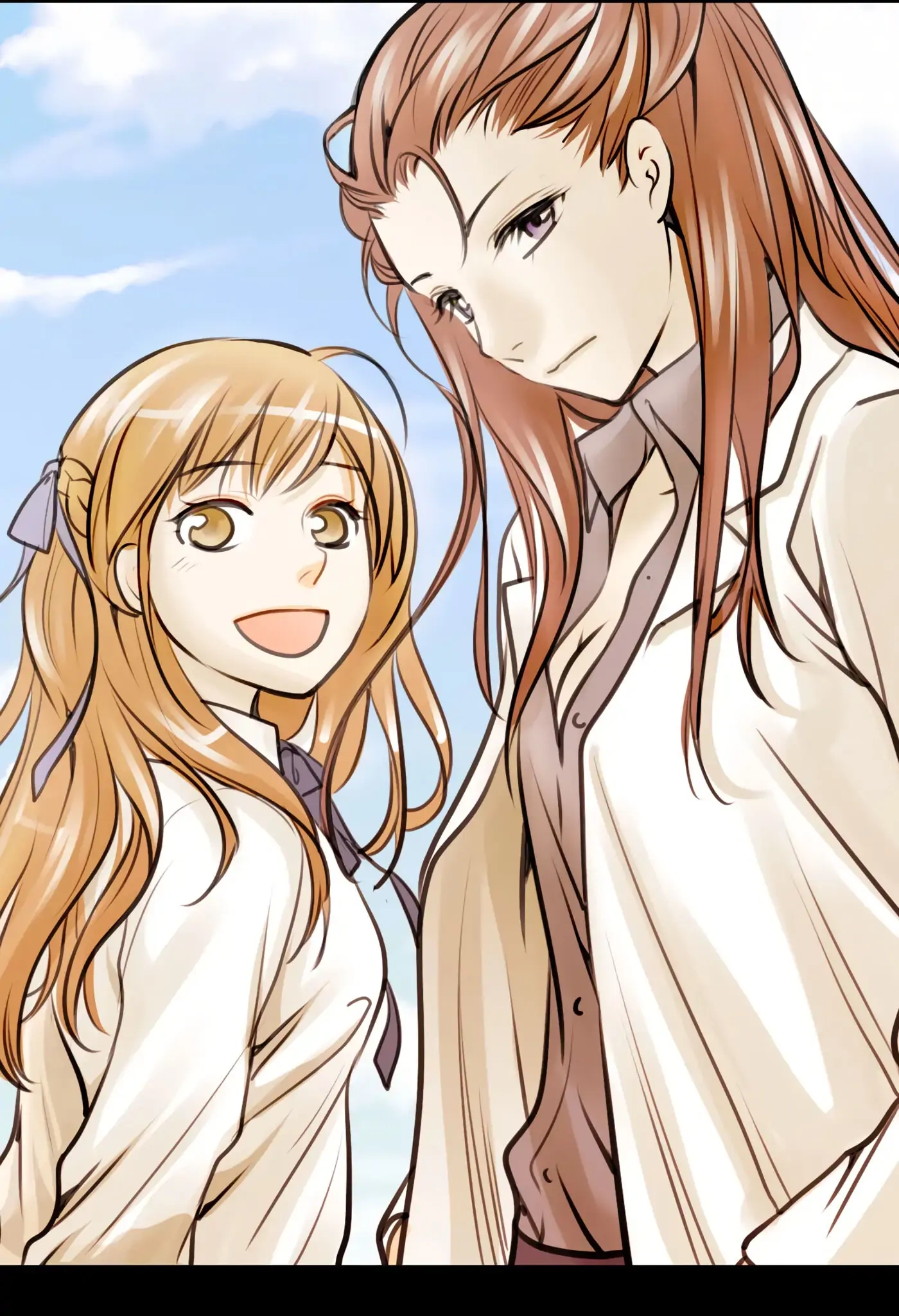 Pulse Chapter 1 page 1 - 